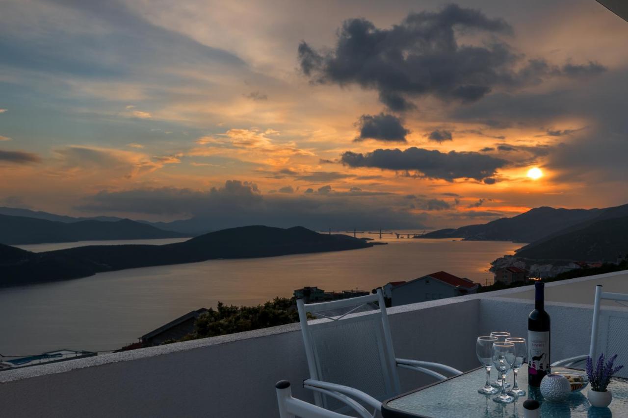Apartmani Mate Neum Exterior photo