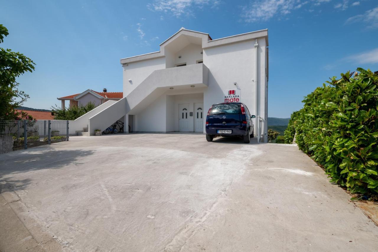 Apartmani Mate Neum Exterior photo