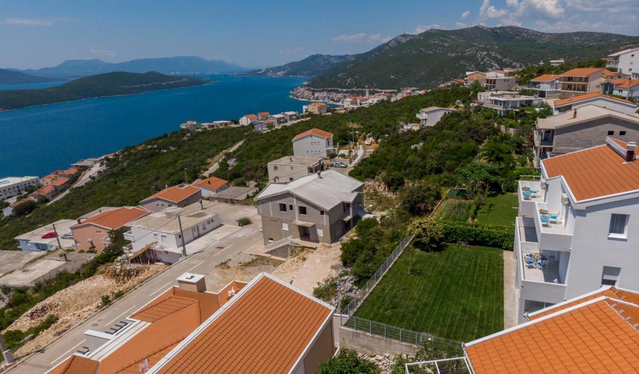 Apartmani Mate Neum Exterior photo
